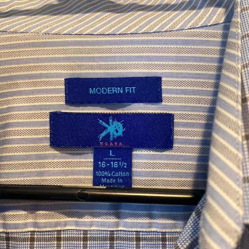 Men’s button down shirt - Picture 2 of 4